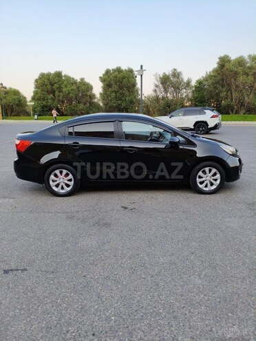 Kia Rio 2011, 196,000 km - 1.4 l - Bakı