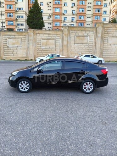 Kia Rio 2011, 196,000 km - 1.4 l - Bakı