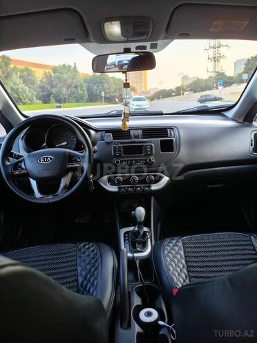 Kia Rio 2011, 196,000 km - 1.4 l - Bakı