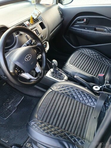 Kia Rio 2011, 196,000 km - 1.4 l - Bakı