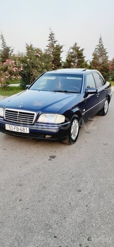 Mercedes C 200 1995, 333,000 km - 2.0 l - Sumqayıt