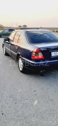 Mercedes C 200 1995, 333,000 km - 2.0 l - Sumqayıt