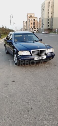 Mercedes C 200 1995, 333,000 km - 2.0 l - Sumqayıt