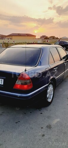 Mercedes C 200 1995, 333,000 km - 2.0 l - Sumqayıt