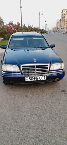 Mercedes C 200 1995, 333,000 km - 2.0 l - Sumqayıt