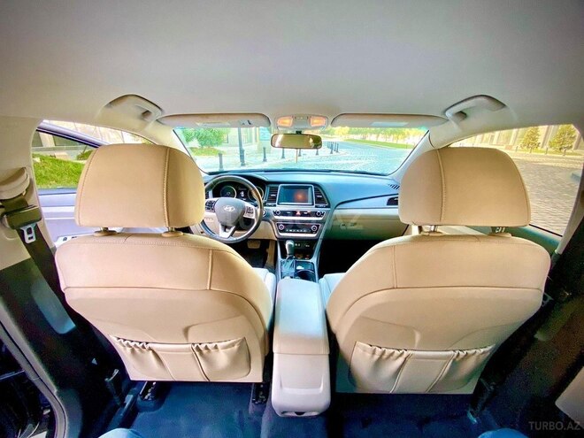 Hyundai Sonata 2018, 85,000 km - 2.0 l - Bakı