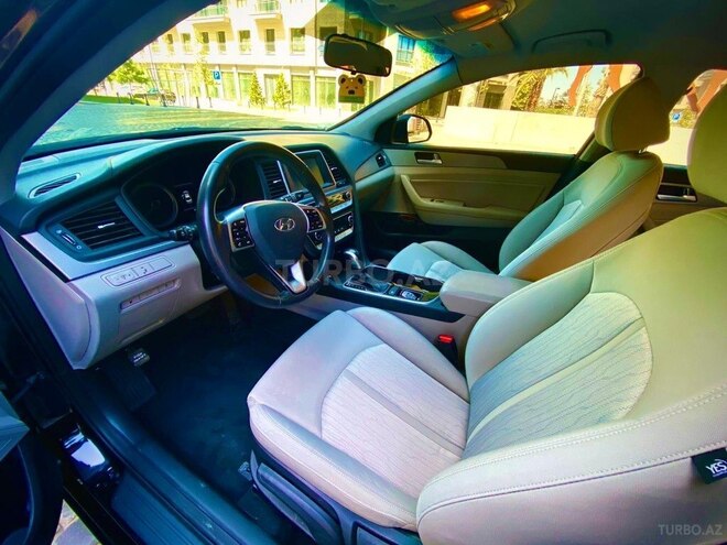 Hyundai Sonata 2018, 85,000 km - 2.0 l - Bakı