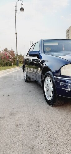 Mercedes C 200 1995, 333,000 km - 2.0 l - Sumqayıt