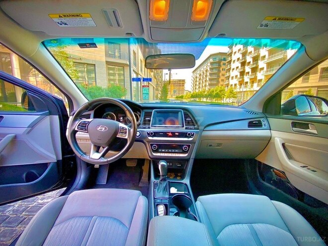 Hyundai Sonata 2018, 85,000 km - 2.0 l - Bakı
