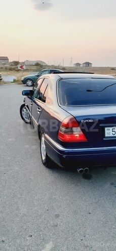 Mercedes C 200 1995, 333,000 km - 2.0 l - Sumqayıt