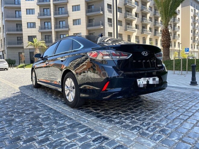 Hyundai Sonata 2018, 85,000 km - 2.0 l - Bakı