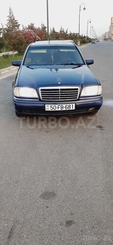 Mercedes C 200 1995, 333,000 km - 2.0 l - Sumqayıt