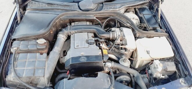 Mercedes C 200 1995, 333,000 km - 2.0 l - Sumqayıt