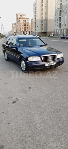 Mercedes C 200 1995, 333,000 km - 2.0 l - Sumqayıt