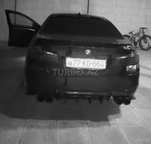 BMW 528 2016, 183,000 km - 2.0 l - Bakı