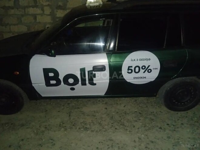 Opel Astra 1997, 450,000 km - 1.6 l - Mingəçevir