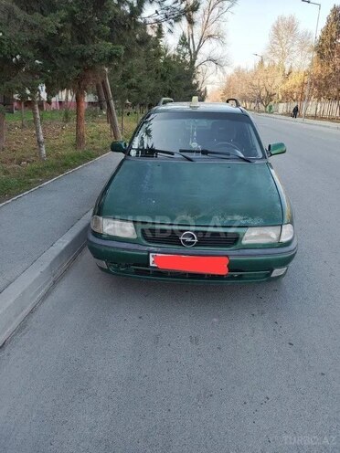 Opel Astra 1997, 450,000 km - 1.6 l - Mingəçevir