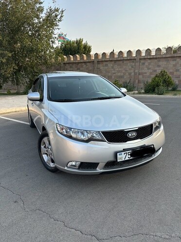 Kia Cerato 2009, 125,000 km - 1.6 л - Naxçıvan