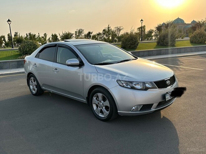 Kia Cerato 2009, 125,000 km - 1.6 л - Naxçıvan