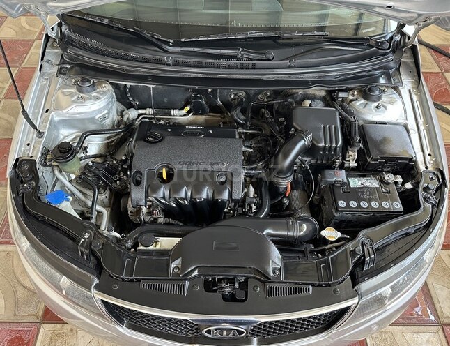 Kia Cerato 2009, 125,000 km - 1.6 л - Naxçıvan