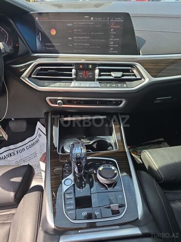 BMW X7 2020, 91,548 km - 3.0 l - Bakı