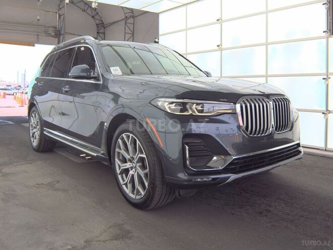 BMW X7 2020, 91,548 km - 3.0 l - Bakı