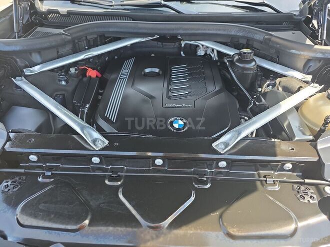 BMW X7 2020, 91,548 km - 3.0 l - Bakı