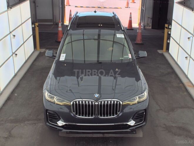 BMW X7 2020, 91,548 km - 3.0 l - Bakı