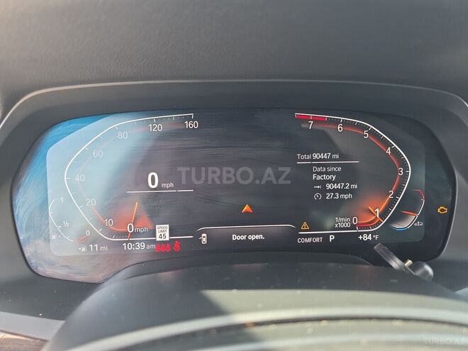 BMW X7 2020, 91,548 km - 3.0 l - Bakı