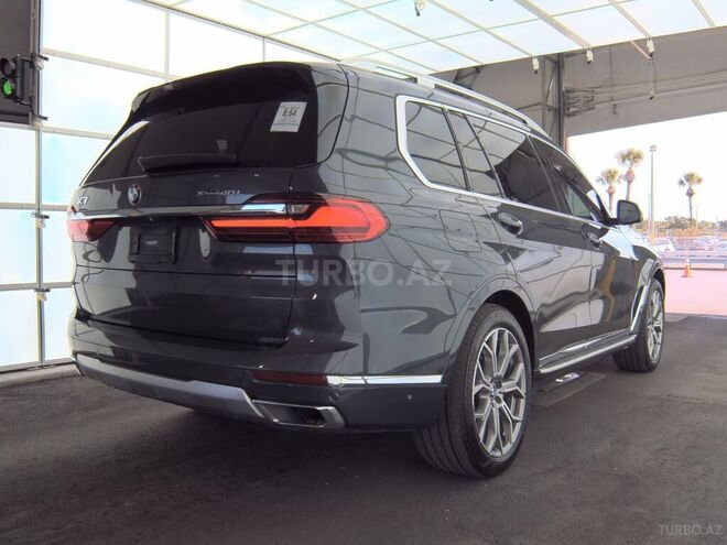 BMW X7 2020, 91,548 km - 3.0 l - Bakı