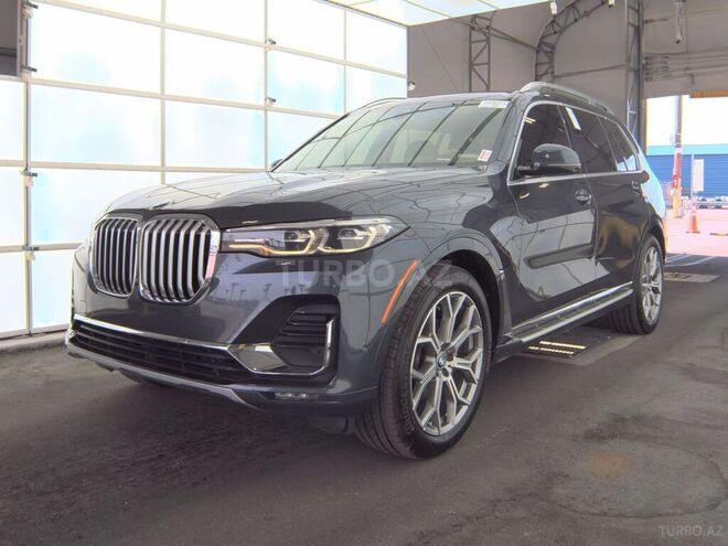 BMW X7 2020, 91,548 km - 3.0 l - Bakı