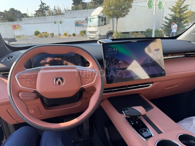 Changan  2025, 0 km - 1.5 l - Bakı