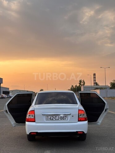 LADA (VAZ) Priora 2013, 56,000 km - 1.6 l - Lənkəran