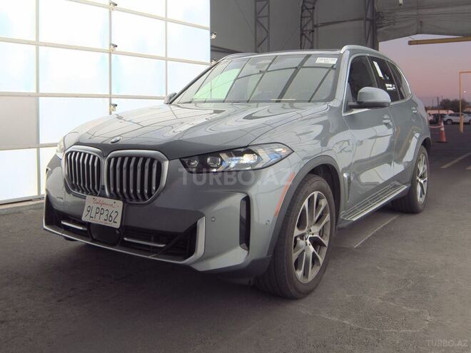 BMW X5 2024, 68,103 km - 3.0 l - Bakı