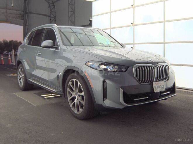 BMW X5 2024, 68,103 km - 3.0 l - Bakı