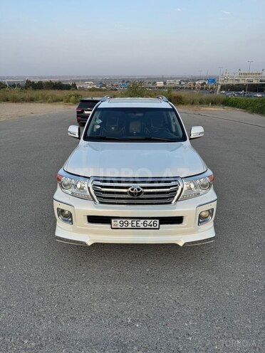 Toyota Land Cruiser 2013, 320,000 km - 4.0 л - Bakı