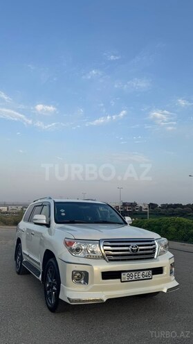Toyota Land Cruiser 2013, 320,000 km - 4.0 л - Bakı
