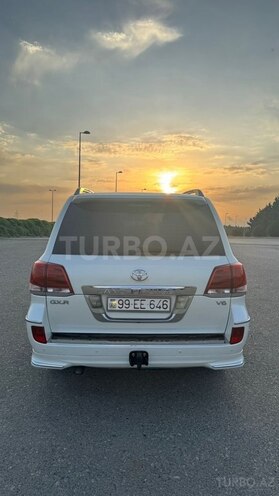 Toyota Land Cruiser 2013, 320,000 km - 4.0 л - Bakı