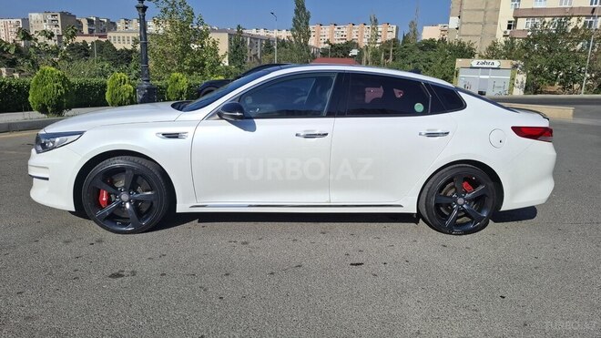 Kia K5 2018, 134,000 km - 2.0 l - Bakı