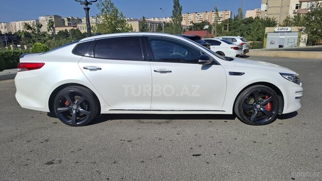 Kia K5 2018, 134,000 km - 2.0 l - Bakı