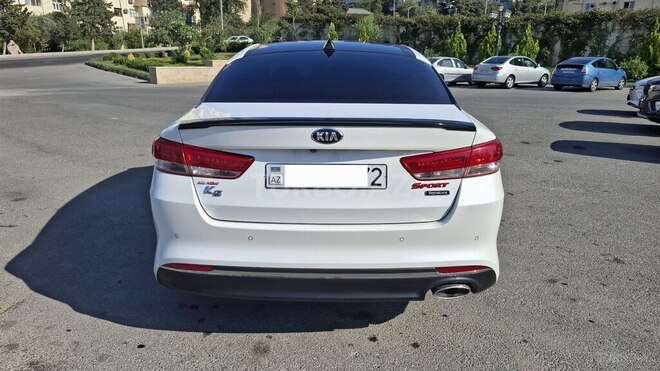 Kia K5 2018, 134,000 km - 2.0 l - Bakı