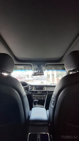 Kia K5 2018, 134,000 km - 2.0 l - Bakı