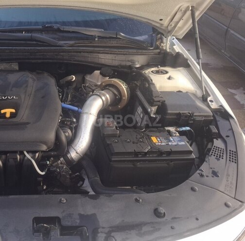 Kia K5 2018, 134,000 km - 2.0 l - Bakı