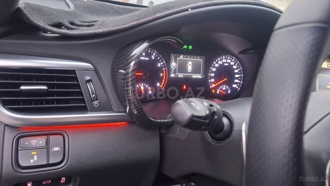 Kia K5 2018, 134,000 km - 2.0 l - Bakı