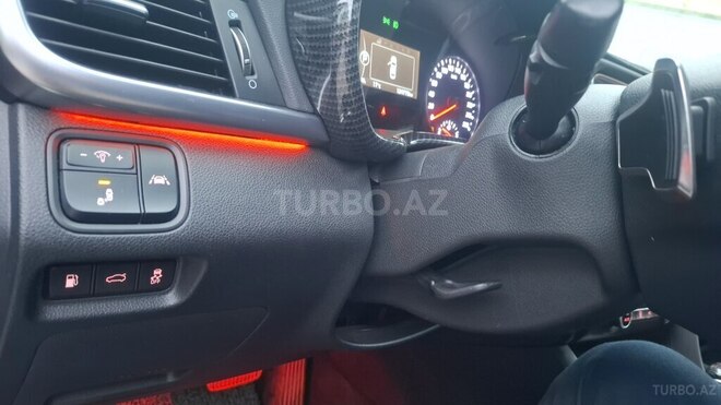 Kia K5 2018, 134,000 km - 2.0 l - Bakı