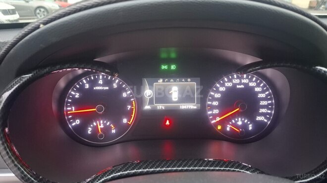 Kia K5 2018, 134,000 km - 2.0 l - Bakı
