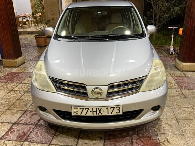 Nissan Tiida 2012, 96,500 km - 1.5 l - Bakı