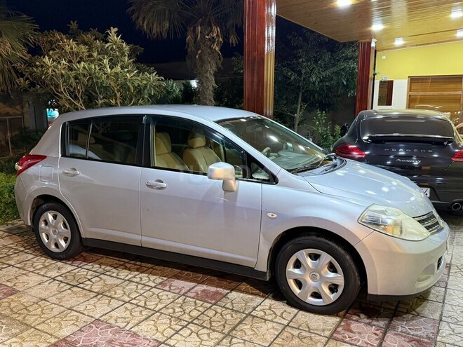 Nissan Tiida 2012, 96,500 km - 1.5 l - Bakı