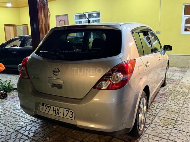 Nissan Tiida 2012, 96,500 km - 1.5 l - Bakı