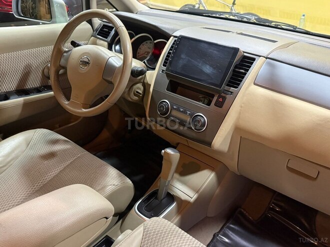Nissan Tiida 2012, 96,500 km - 1.5 l - Bakı